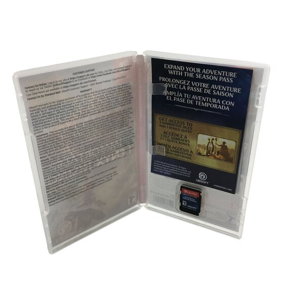 IMMORTALS FENYX RISING NINTENDO SWITCH GAME - Picture 3 of 4